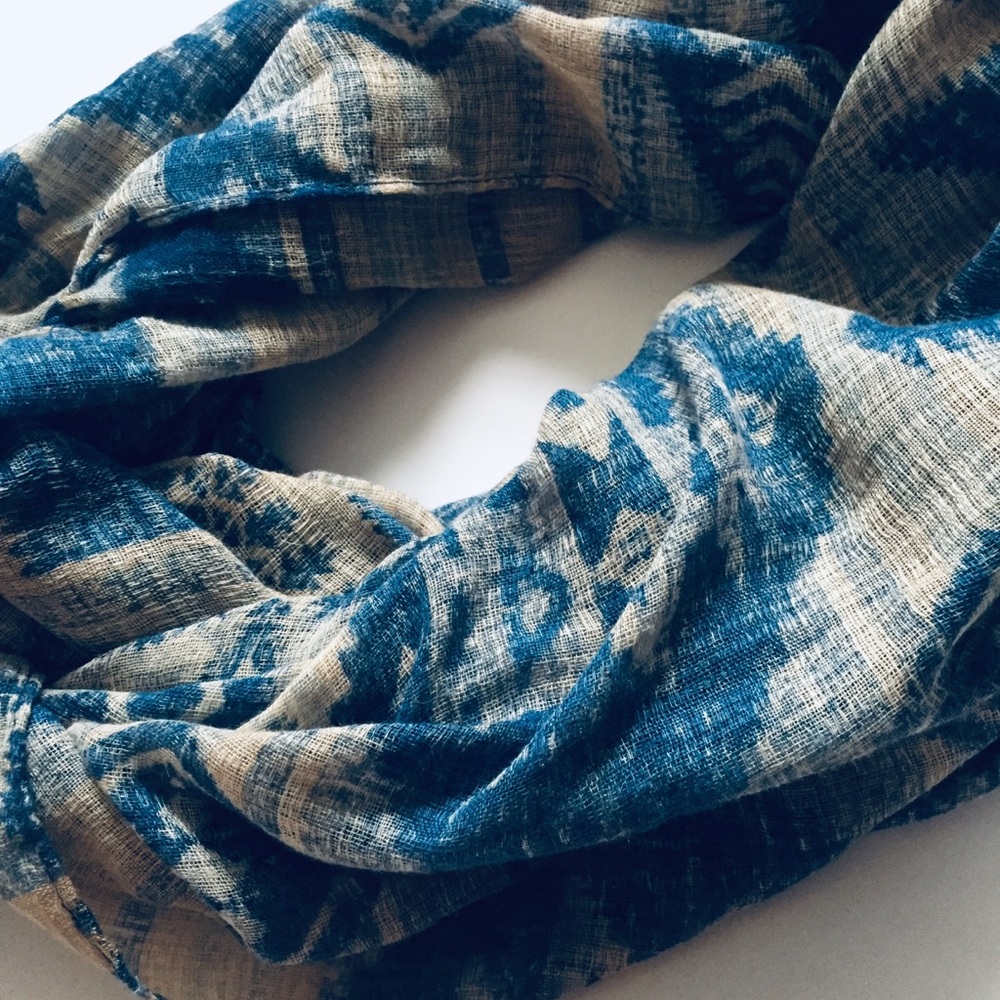 💝Chaps Infinity Scarf - Picture 2 of 5